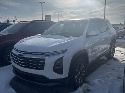 New 2026 Chevrolet Equinox LT w/ Convenience Package II