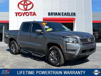 Used 2025 Nissan Frontier SV