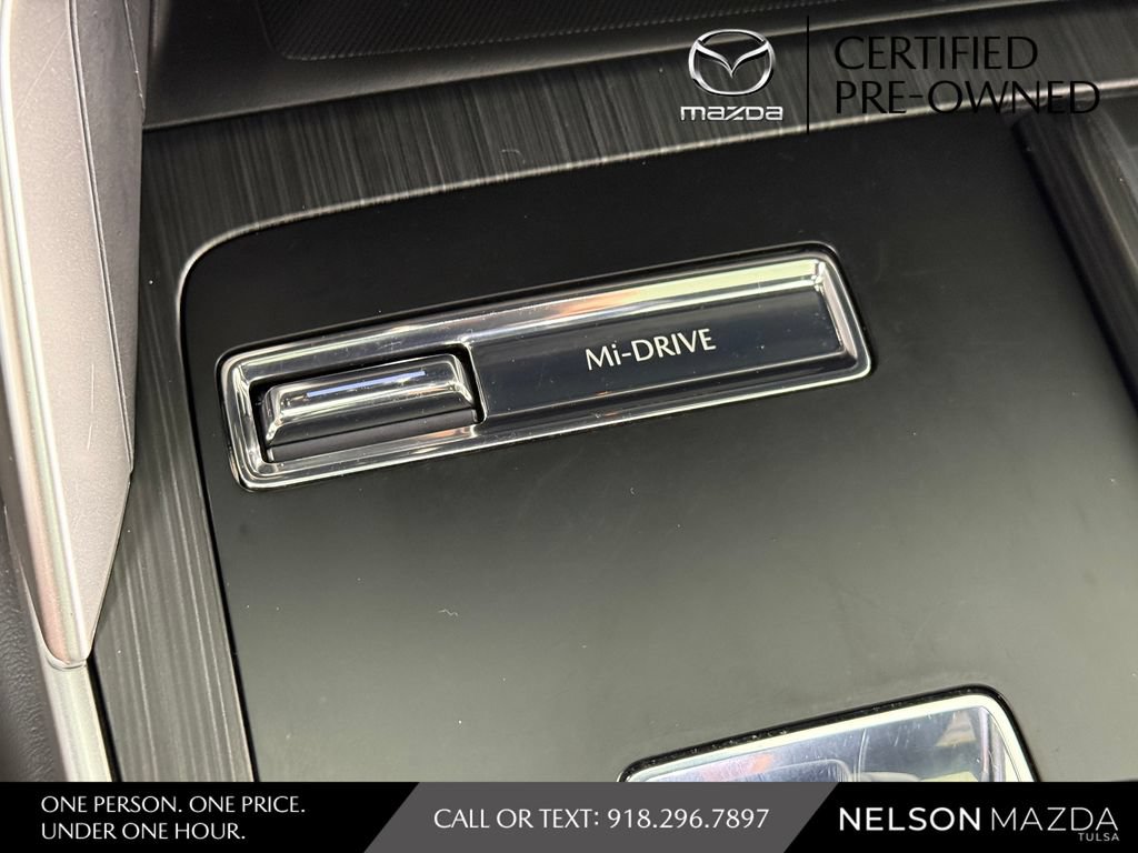 Certified 2026 MAZDA CX-90 3.3 Turbo S w/ Premium Plus AWD/4WD image 36