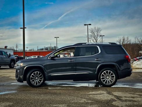 Certified 2023 GMC Acadia Denali w/ Denali Ultimate Package image 6