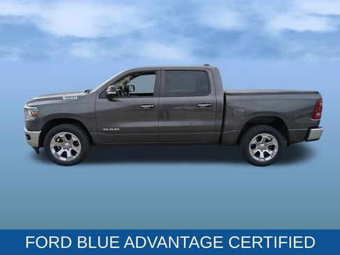 Used 2019 RAM 1500 Big Horn AWD/4WD image 4