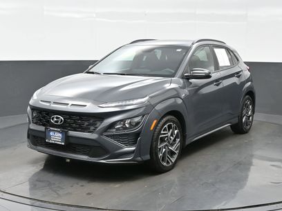 Certified 2023 Hyundai Kona N Line w/ Cargo Package