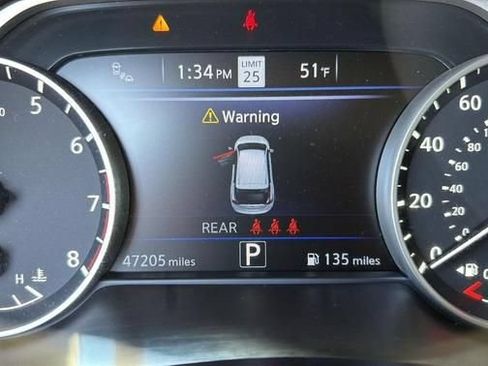 Used 2023 Nissan Murano SL AWD/4WD image 20