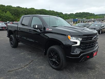 New 2026 Chevrolet Silverado 1500 LT Trail Boss w/ LT Trail Boss Premium Package