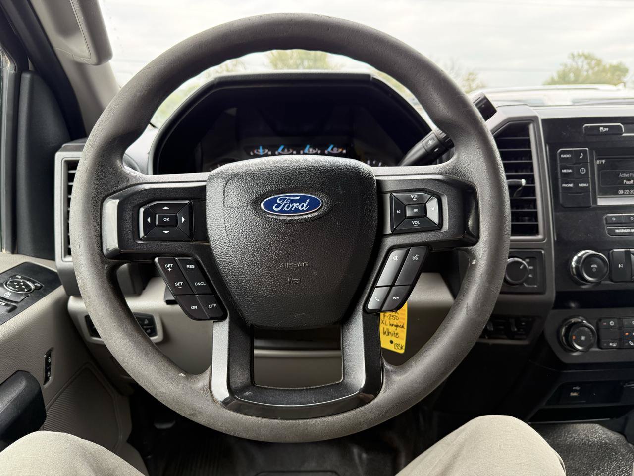 Used 2019 Ford F250 XL w/ Power Equipment Group AWD/4WD image 20