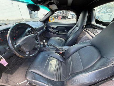 Used 2000 Porsche Boxster image 11