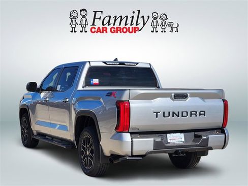 New 2026 Toyota Tundra SR5 image 3
