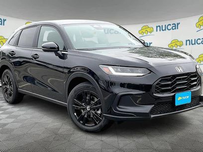 New 2026 Honda HR-V Sport