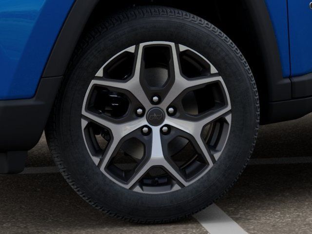 Used 2026 Jeep Compass Limited AWD/4WD image 8