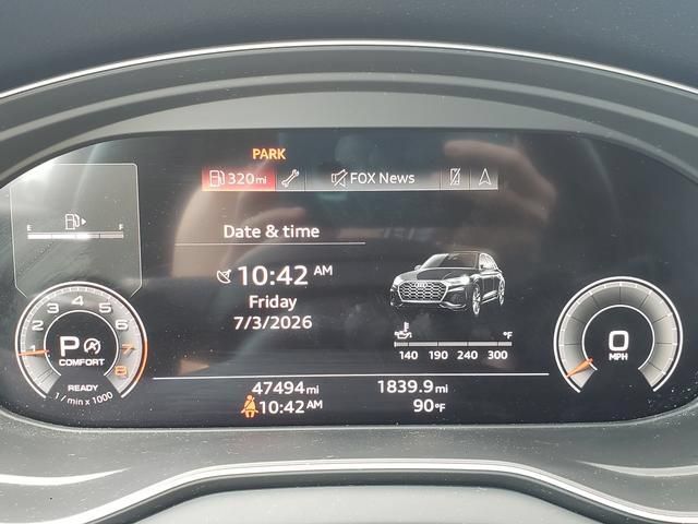 Used 2022 Audi Q5 2.0T Prestige w/ Prestige Package AWD/4WD image 26