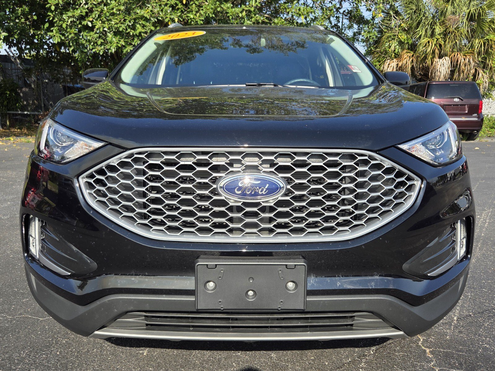 Used 2023 Ford Edge SEL w/ Convenience Package AWD/4WD image 8