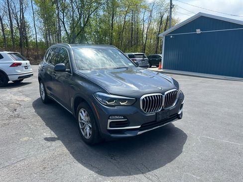 Used 2019 BMW X5 xDrive40i w/ Premium Package 2 image 3