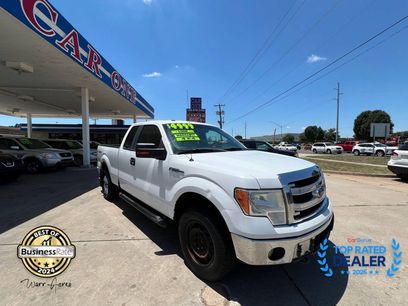 Used 2014 Ford F150 XLT w/ Equipment Group 301A Mid