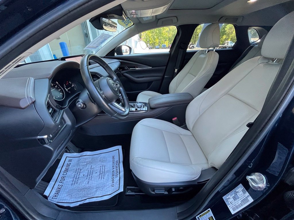 Used 2021 MAZDA CX-30 AWD 2.5 S w/ Premium Package image 14