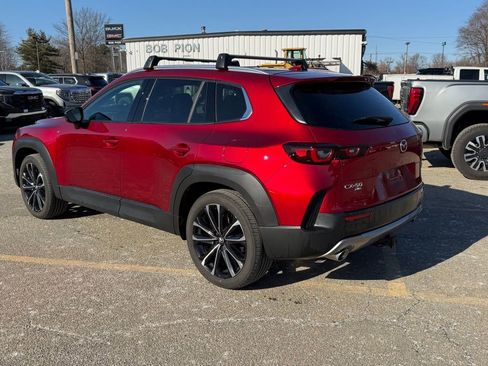 Used 2024 MAZDA CX-50 2.5 Turbo w/ Weather Package image 4