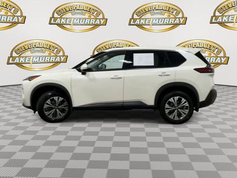 Used 2021 Nissan Rogue SV AWD/4WD image 8