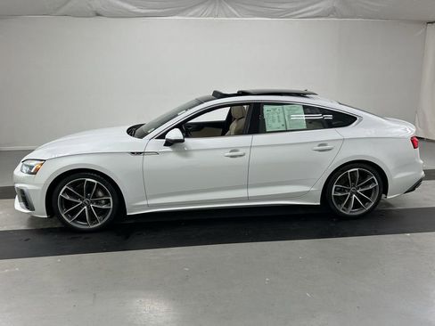 Used 2022 Audi A5 2.0T Premium Plus w/ Premium Plus image 6