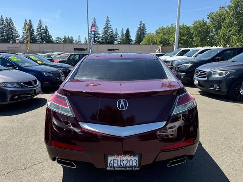 Used 2009 Acura TL w/ Technology Package image 5