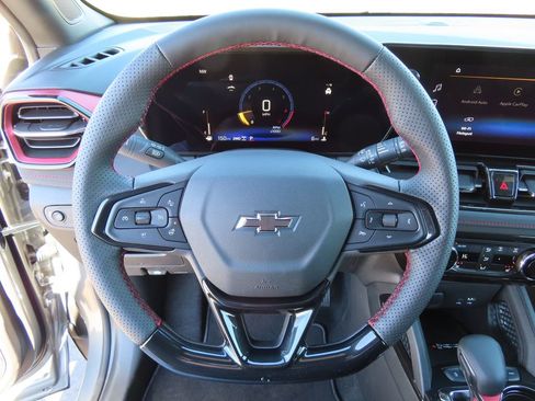 New 2026 Chevrolet TrailBlazer RS w/ Convenience Package image 4