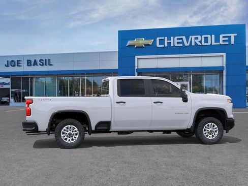 New 2026 Chevrolet Silverado 2500 W/T w/ WT Convenience Package AWD/4WD image 5