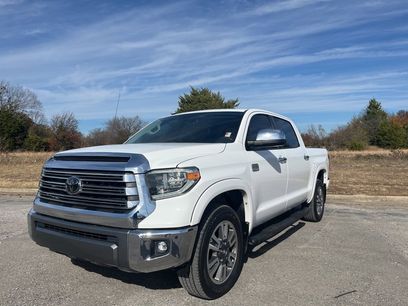 Used 2019 Toyota Tundra 4x4 CrewMax