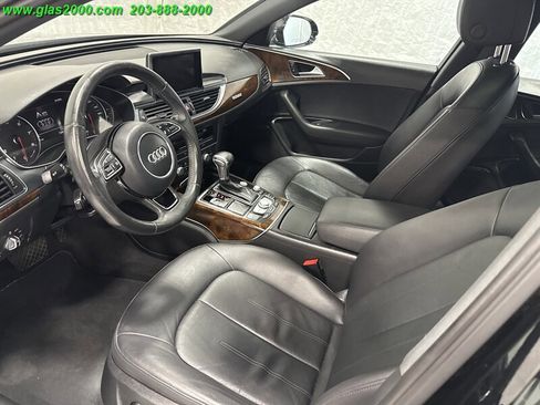 Used 2015 Audi A6 2.0T Premium Plus w/ Premium Plus Package image 3