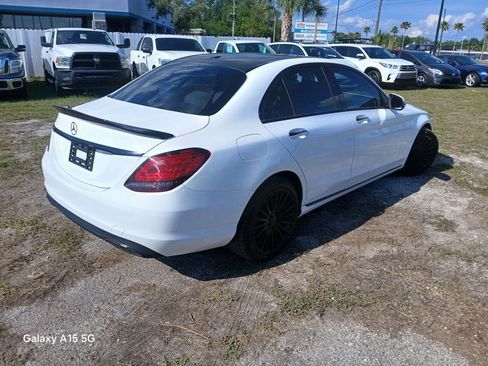 Used 2021 Mercedes-Benz C 300 Sedan w/ Premium Package image 5