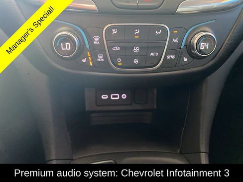 Used 2024 Chevrolet Equinox LT AWD/4WD image 6