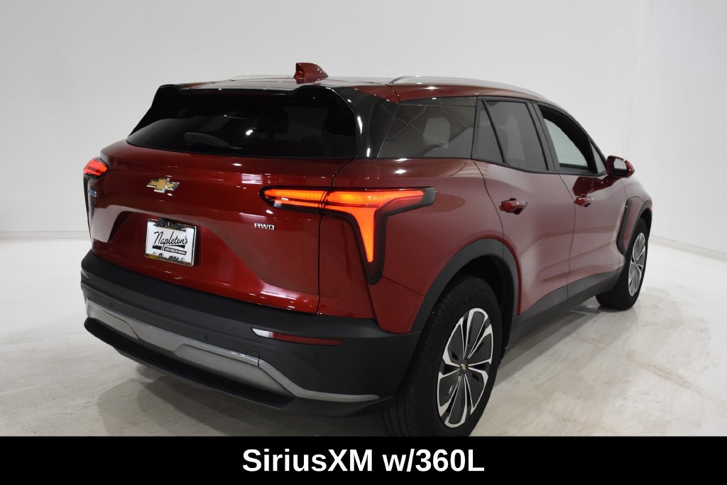 Used 2024 Chevrolet Blazer EV LT AWD/4WD image 5