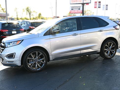 Used 2017 Ford Edge Sport w/ Equipment Group 401A image 5