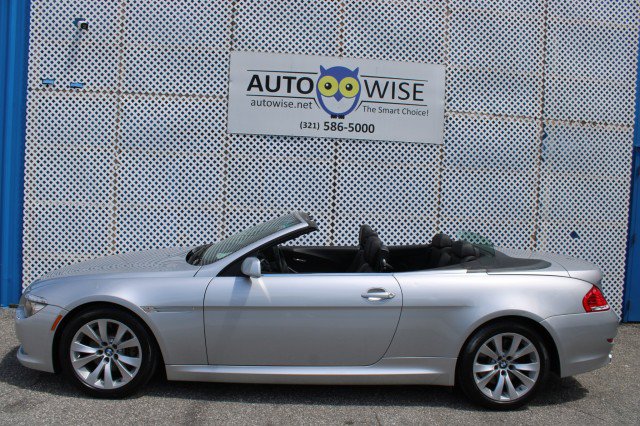 Used 2008 BMW 650i Convertible RWD image 33