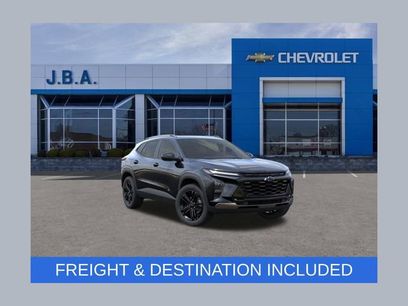 New 2026 Chevrolet Trax ACTIV w/ Sunroof Package