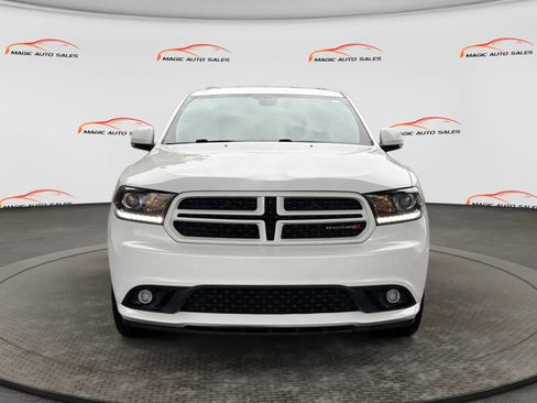 Used 2018 Dodge Durango GT w/ Premium Group AWD/4WD image 3