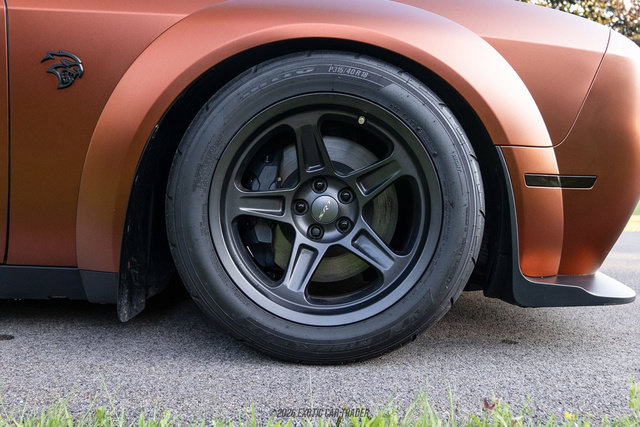 Used 2022 Dodge Challenger SRT Super Stock RWD image 73
