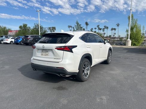 Used 2015 Lexus NX 200t AWD w/ Premium Package image 4
