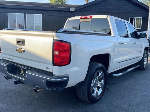 Used 2014 Chevrolet Silverado 1500 LTZ w/ Texas Edition, 1LZ Trim RWD image 8