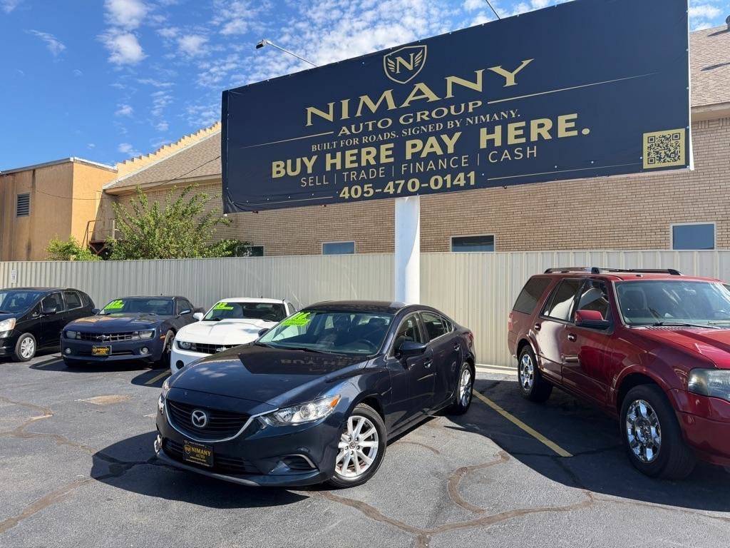 Used 2016 MAZDA MAZDA6 Sport FWD image 6