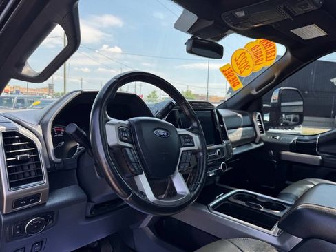 Used 2022 Ford F350 Platinum AWD/4WD image 18