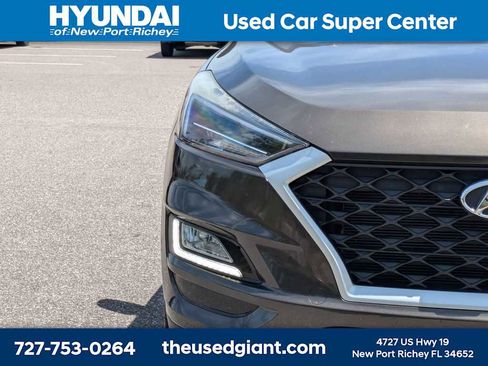 Used 2020 Hyundai Tucson Sport image 9