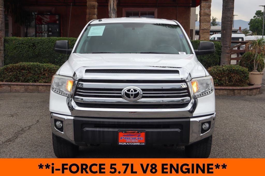 Used 2016 Toyota Tundra SR5 w/ TRD Off Road Package AWD/4WD image 3