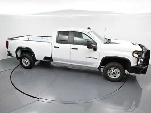 Used 2021 Chevrolet Silverado 2500 W/T w/ WT Convenience Package AWD/4WD image 34