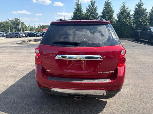 Used 2013 Chevrolet Equinox LTZ AWD/4WD image 4