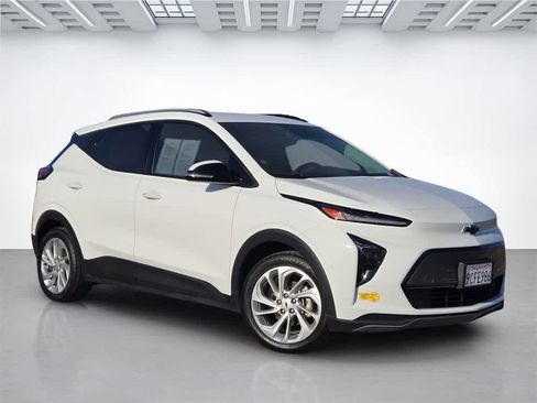 Used 2022 Chevrolet Bolt EUV LT image 8