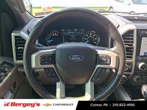 Used 2020 Ford F150 Lariat w/ Equipment Group 502A Luxury AWD/4WD image 23