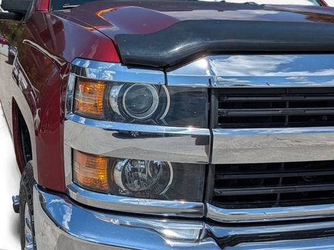 Used 2016 Chevrolet Silverado 2500 LT w/ LT Convenience Package AWD/4WD image 10