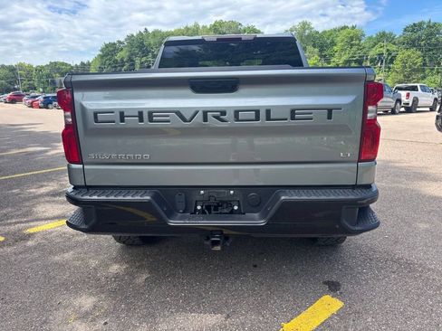 Used 2023 Chevrolet Silverado 1500 LT Trail Boss w/ Protection Package AWD/4WD image 6