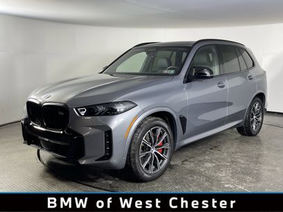 Used 2026 BMW X5 M60i