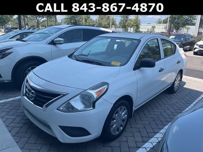 Used 2015 Nissan Versa S Plus