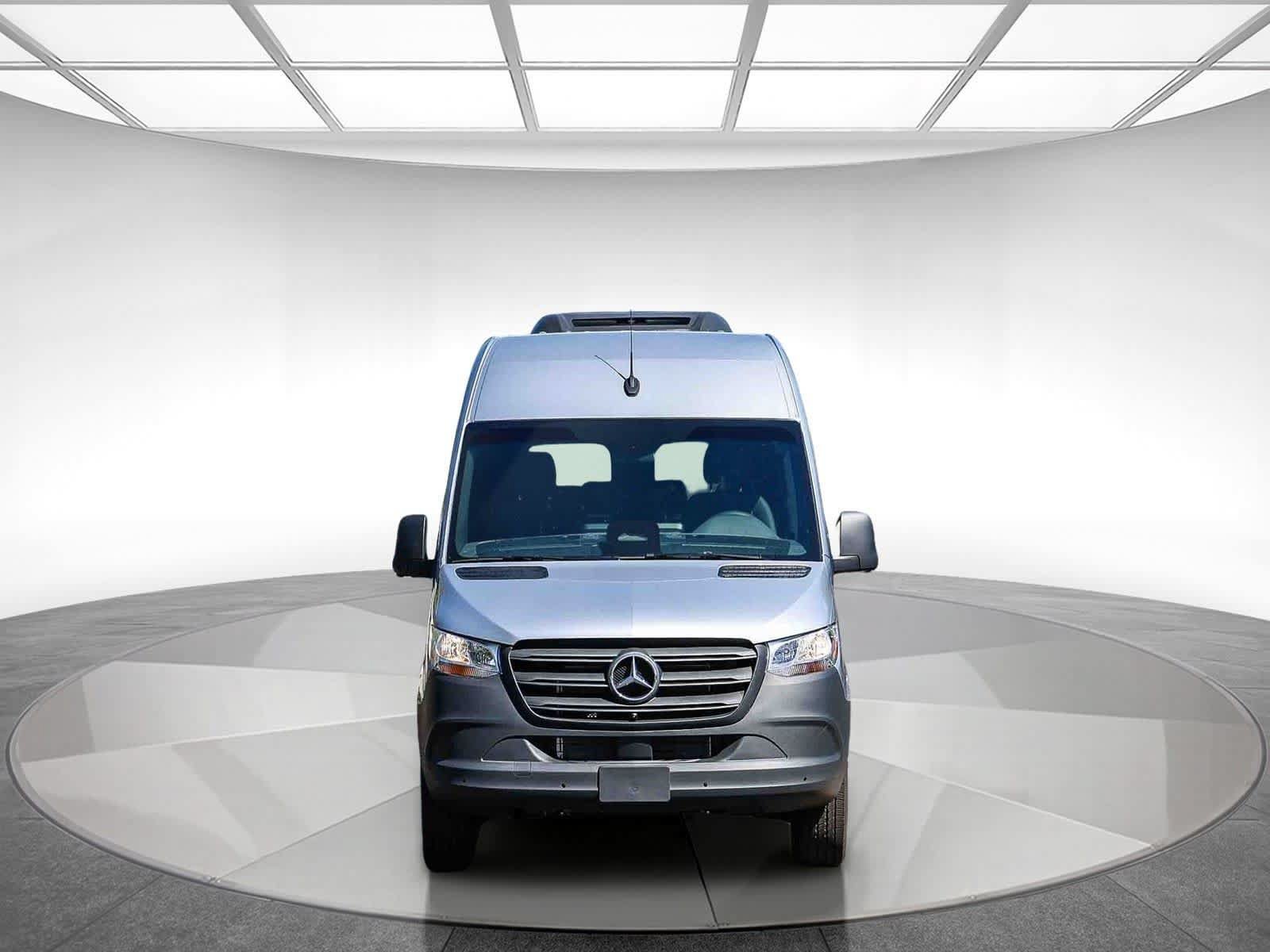 New 2025 Mercedes-Benz Sprinter 2500 image 6