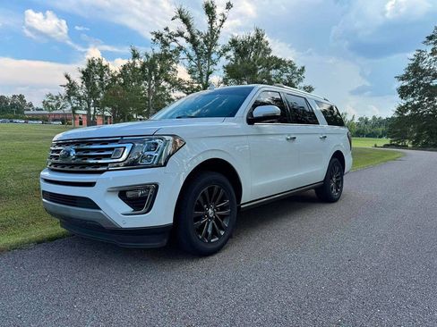 Used 2021 Ford Expedition Max Limited RWD image 8
